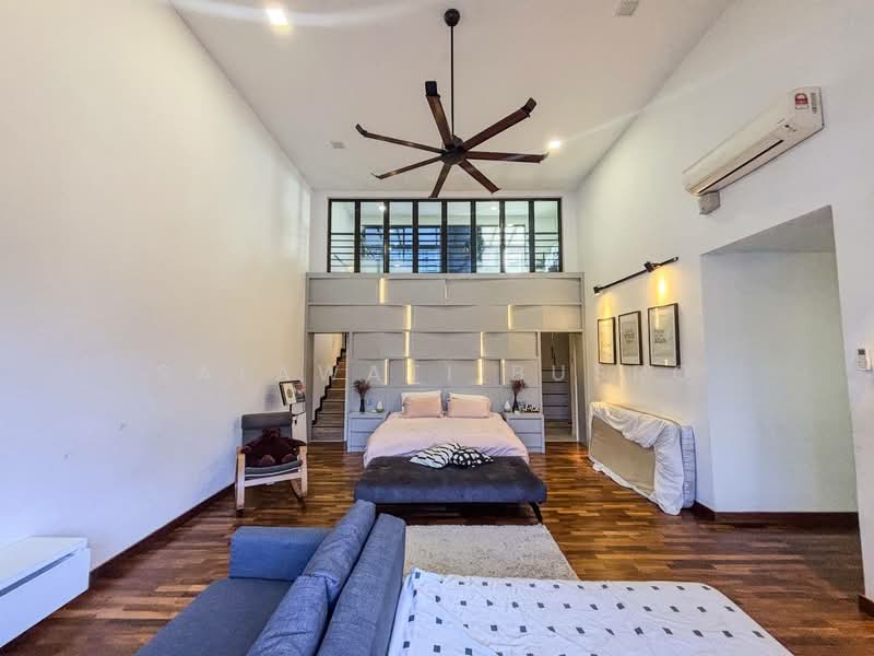 Semi-Detached House for Sale in Denai Alam (Shah Alam) - Salawati Busro - Bedroom - PropertyGuru.com.my