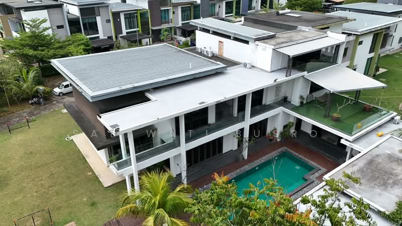 Semi-Detached House for Sale in Denai Alam (Shah Alam) - Salawati Busro - Exterior - PropertyGuru.com.my