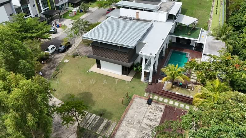 Semi-Detached House for Sale in Denai Alam (Shah Alam) - Salawati Busro - Exterior - PropertyGuru.com.my
