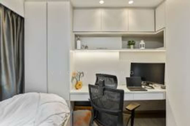 Apartment for Sale at Camellia Residence - Vicky Wong - Study - PropertyGuru.com.my