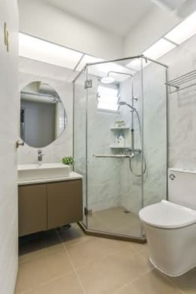 Apartment for Sale at Camellia Residence - Vicky Wong - Bathroom - PropertyGuru.com.my