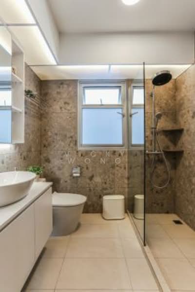Apartment for Sale at Camellia Residence - Vicky Wong - Bathroom - PropertyGuru.com.my