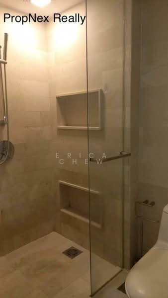 Servis Apartment untuk Dijual di myHabitat - Erica Chew - Bathroom - PropertyGuru.com.my
