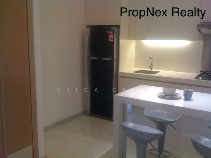 Servis Apartment untuk Dijual di myHabitat - Erica Chew - Kitchen - PropertyGuru.com.my