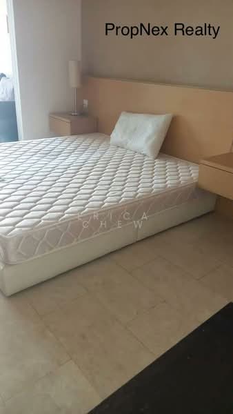 Servis Apartment untuk Dijual di myHabitat - Erica Chew - Bedroom - PropertyGuru.com.my