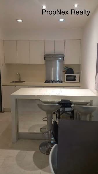 Servis Apartment untuk Dijual di myHabitat - Erica Chew - Kitchen - PropertyGuru.com.my