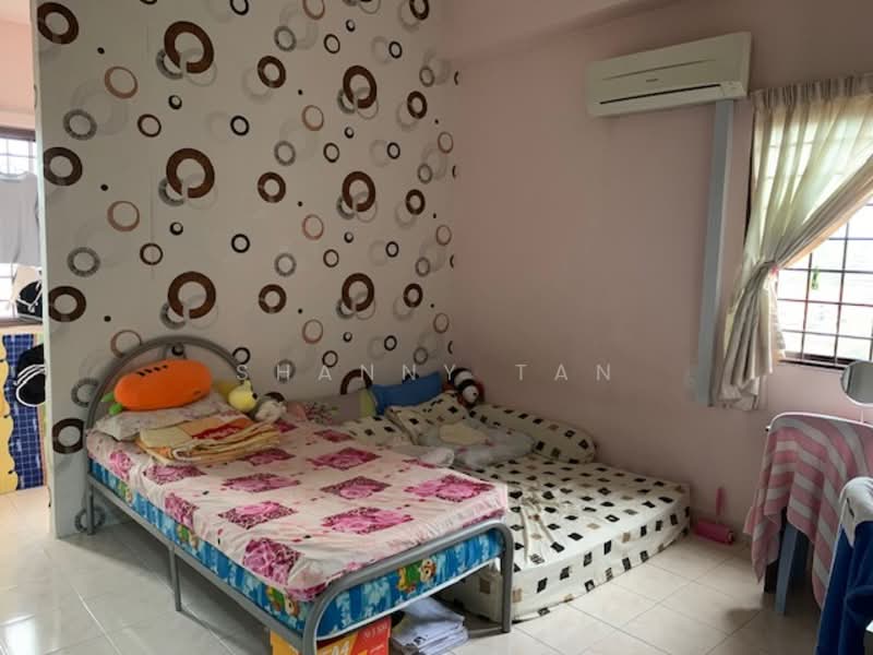 Condominium for Sale at Evergreen Park Scot Pine - Shanny Tan - Bedroom - PropertyGuru.com.my