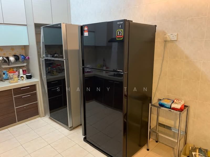 Condominium for Sale at Evergreen Park Scot Pine - Shanny Tan - Kitchen - PropertyGuru.com.my