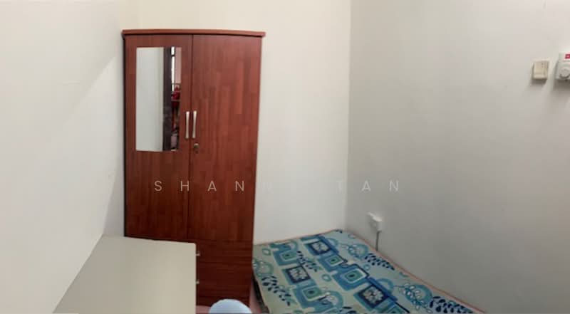 Condominium for Sale at Evergreen Park Scot Pine - Shanny Tan - Bedroom - PropertyGuru.com.my