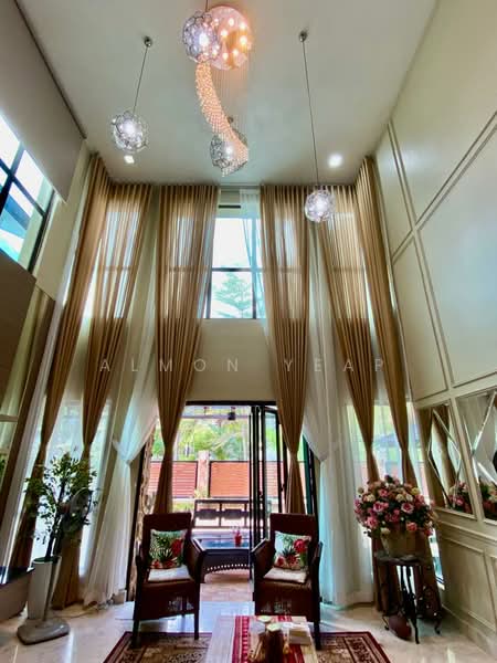 Bungalow for Sale in Ampang (Selangor) - Almon Yeap - Living Room - PropertyGuru.com.my