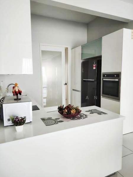 Condominium for Rent at The LIGHT COLLECTION I - Jerry Tan - Kitchen - PropertyGuru.com.my