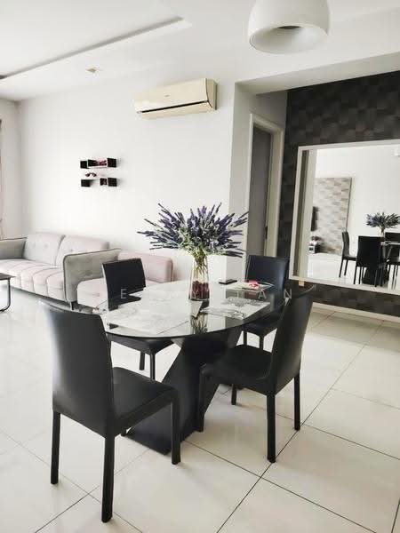 Condominium for Rent at The LIGHT COLLECTION I - Jerry Tan - Living Room - PropertyGuru.com.my