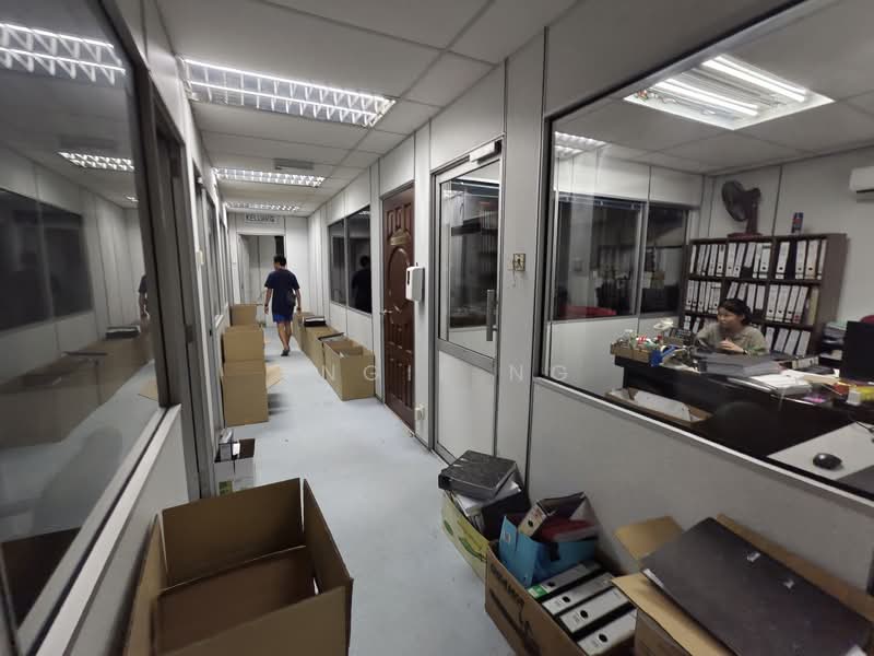 Kilang untuk Disewa di Taman Merdeka (Batu Berendam) - Angie Ng - Interior - PropertyGuru.com.my