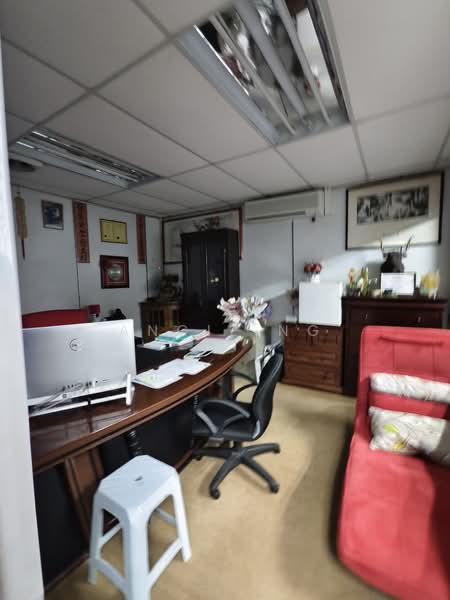 Kilang untuk Disewa di Taman Merdeka (Batu Berendam) - Angie Ng - Interior - PropertyGuru.com.my