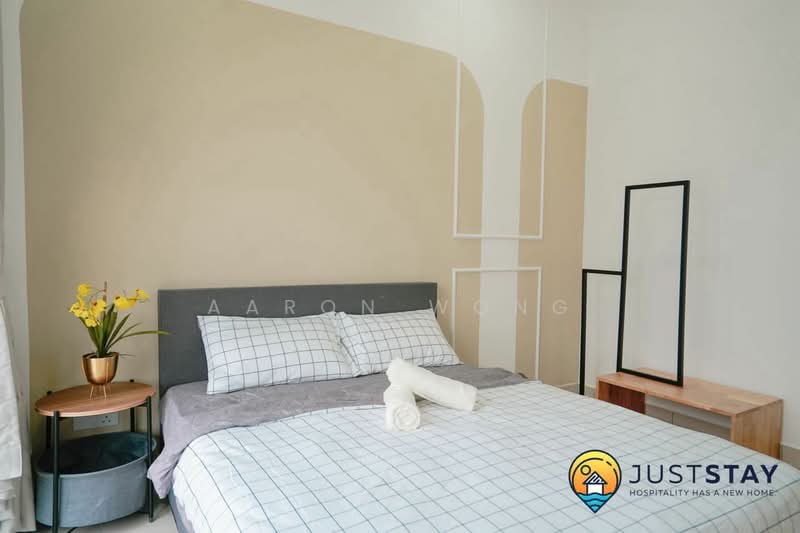 Service Residence for Sale at Trion @ KL - Aaron Wong - Bedroom - PropertyGuru.com.my