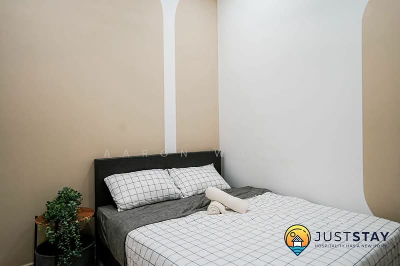 Service Residence for Sale at Trion @ KL - Aaron Wong - Bedroom - PropertyGuru.com.my