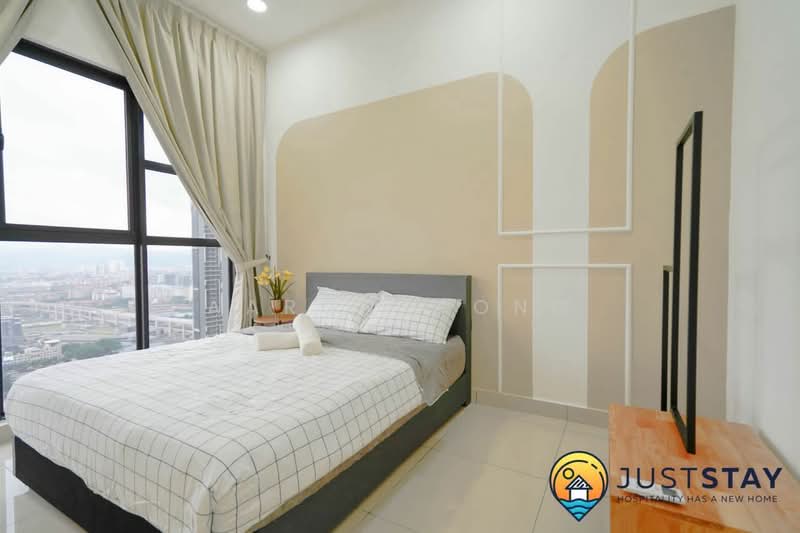 Service Residence for Sale at Trion @ KL - Aaron Wong - Bedroom - PropertyGuru.com.my