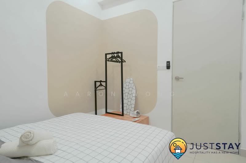 Service Residence for Sale at Trion @ KL - Aaron Wong - Bedroom - PropertyGuru.com.my