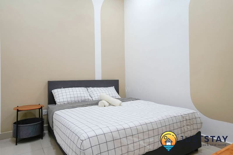 Service Residence for Sale at Trion @ KL - Aaron Wong - Bedroom - PropertyGuru.com.my