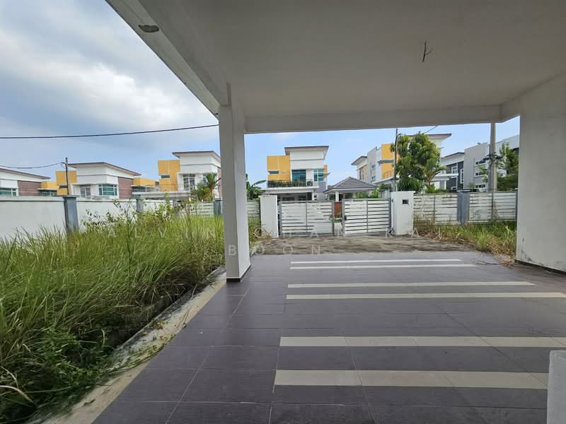 Rumah Banglo untuk Dijual di Paya Rumput (Melaka) - Alvin Chan Kai Boon - Exterior - PropertyGuru.com.my