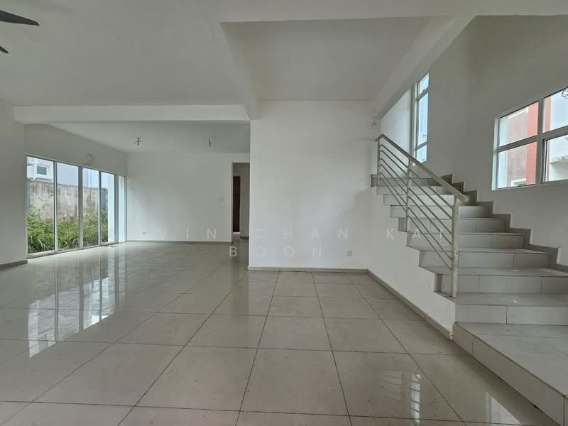 Rumah Banglo untuk Dijual di Paya Rumput (Melaka) - Alvin Chan Kai Boon - Living Room - PropertyGuru.com.my