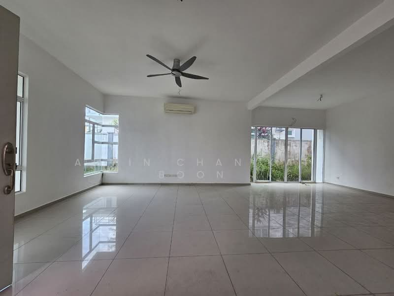 Rumah Banglo untuk Dijual di Paya Rumput (Melaka) - Alvin Chan Kai Boon - Living Room - PropertyGuru.com.my