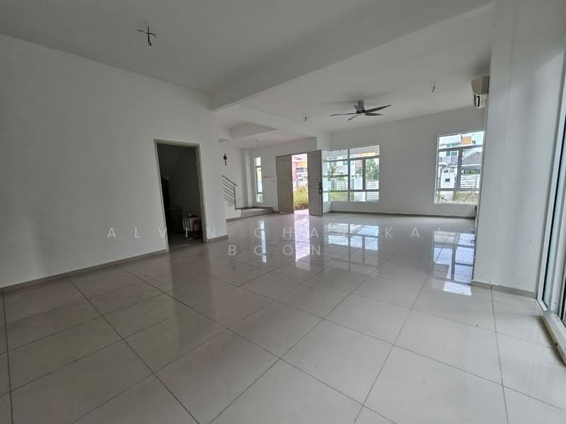Rumah Banglo untuk Dijual di Paya Rumput (Melaka) - Alvin Chan Kai Boon - Living Room - PropertyGuru.com.my