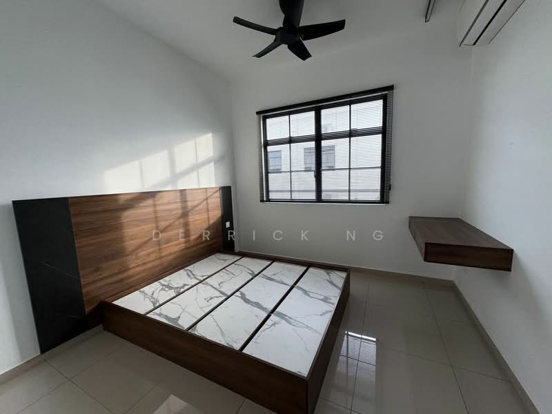 2-storey Terraced House for Rent in Iskandar Puteri (Nusajaya) (Johor) - Derrick Ng - Bedroom - PropertyGuru.com.my