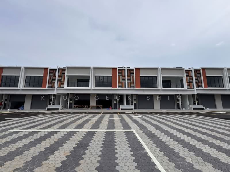 Shop for Rent in Bandar Rimbayu (Telok Panglima Garang) - KHOO GEOK SHIM - PropertyGuru.com.my