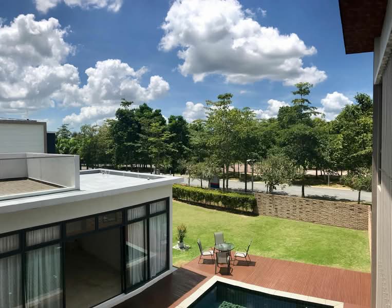 Rumah Banglo untuk Dijual di East Ledang (Iskandar Puteri (Nusajaya)) - William Tay - Exterior - PropertyGuru.com.my