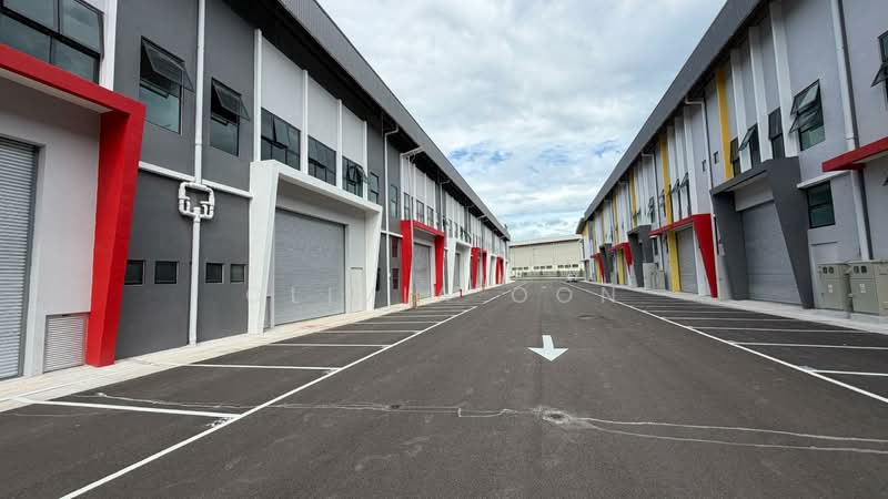 Terrace Factory for Rent in Batu Caves (Selangor) - Olivia Oon - Exterior - PropertyGuru.com.my