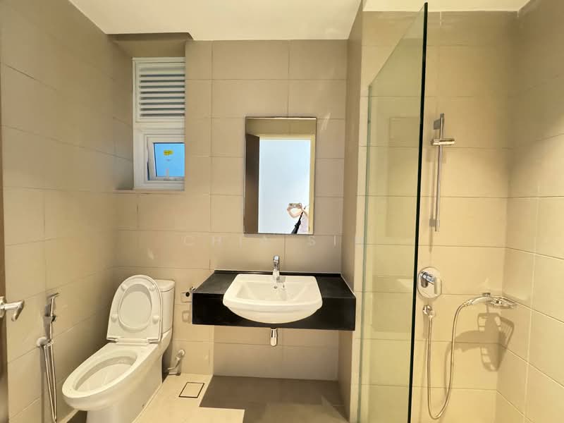 Service Residence for Rent at Met 1 Residences - Chia Sin - Bathroom - PropertyGuru.com.my