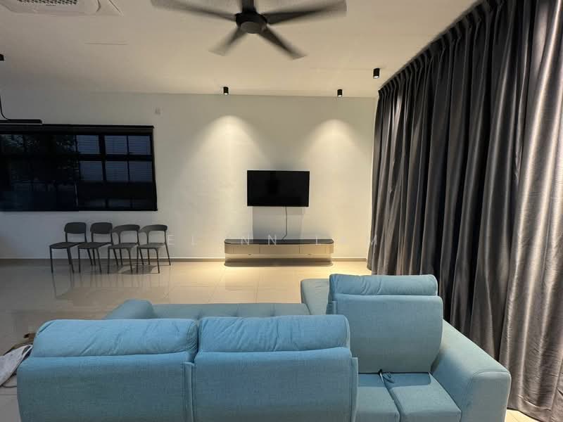 Rumah Teres 2 Tingkat untuk Disewa di Iskandar Puteri (Nusajaya) (Johor) - Elynn Lam - Living Room - PropertyGuru.com.my