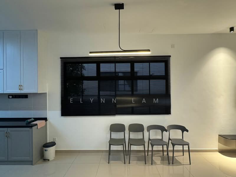 Rumah Teres 2 Tingkat untuk Disewa di Iskandar Puteri (Nusajaya) (Johor) - Elynn Lam - Kitchen - PropertyGuru.com.my