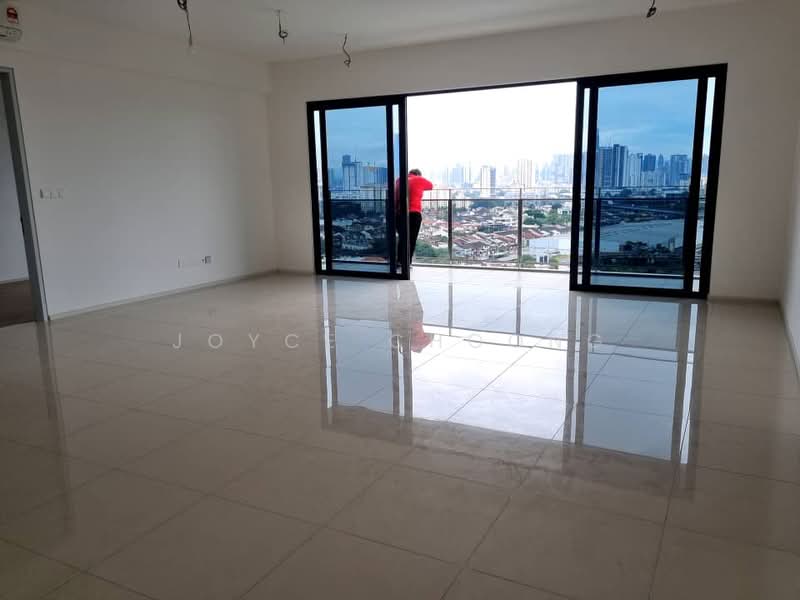 Condominium for Sale at Sunway Alishan Residences - Joyce Choong - Living Room - PropertyGuru.com.my