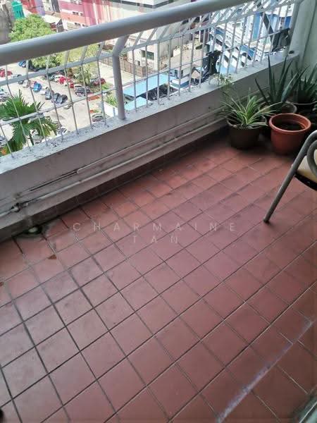 Condominium for Sale at Menara City One - Charmaine Tan - Balcony - PropertyGuru.com.my