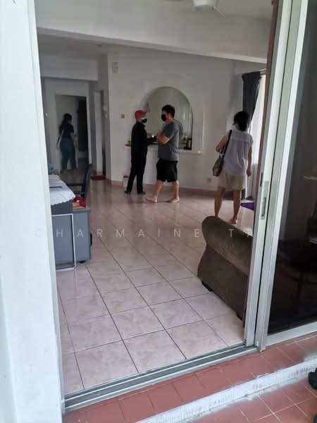 Condominium for Sale at Menara City One - Charmaine Tan - Living Room - PropertyGuru.com.my
