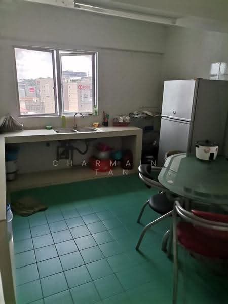 Condominium for Sale at Menara City One - Charmaine Tan - Kitchen - PropertyGuru.com.my