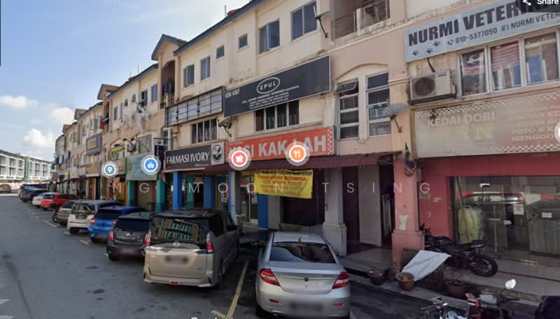 For Rent - Bandar Tasik Puteri