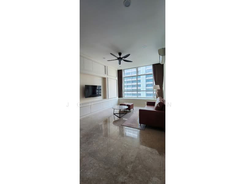 Kondominium untuk Disewa di The Manhattan - Johnny Tan - Living Room - PropertyGuru.com.my