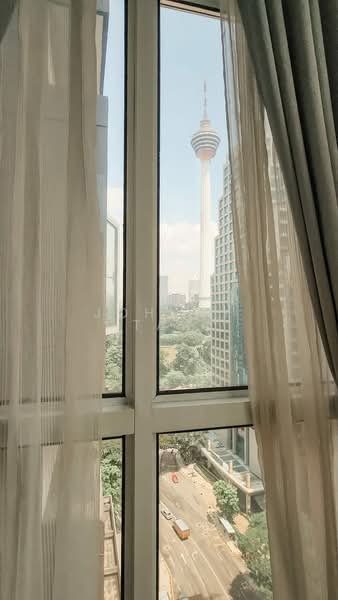 Kondominium untuk Disewa di The Manhattan - Johnny Tan - View - PropertyGuru.com.my