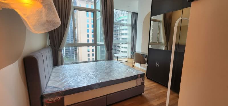 Kondominium untuk Disewa di The Manhattan - Johnny Tan - Bedroom - PropertyGuru.com.my