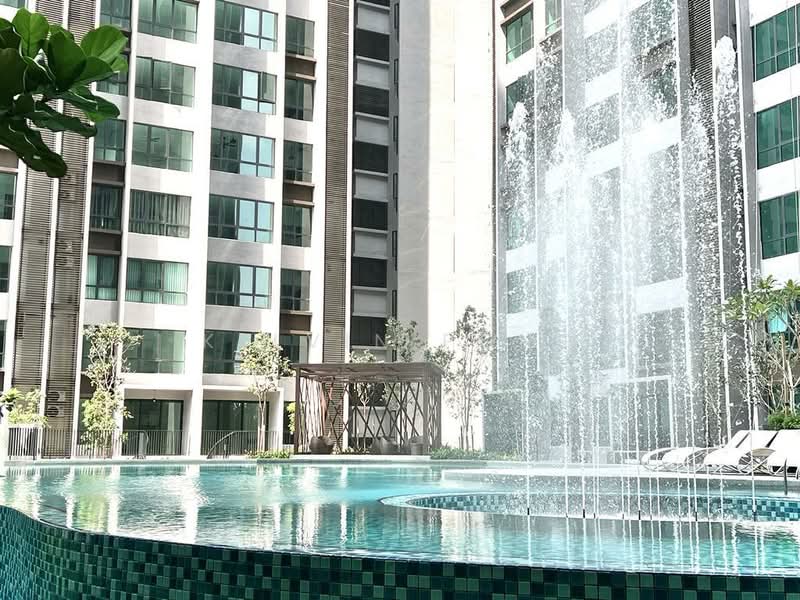 Servis Apartment untuk Disewa di Cubic Botanical - Kelvin Pong - Exterior - PropertyGuru.com.my