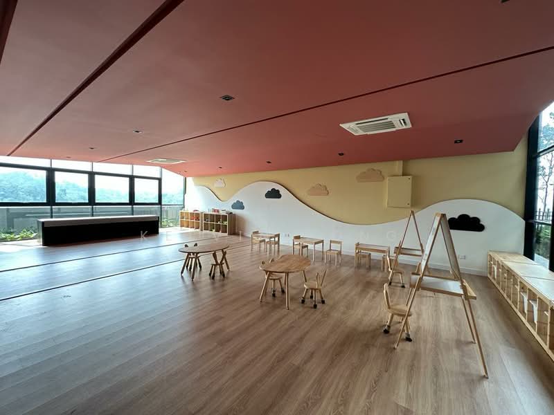Servis Apartment untuk Disewa di Cubic Botanical - Kelvin Pong - Interior - PropertyGuru.com.my