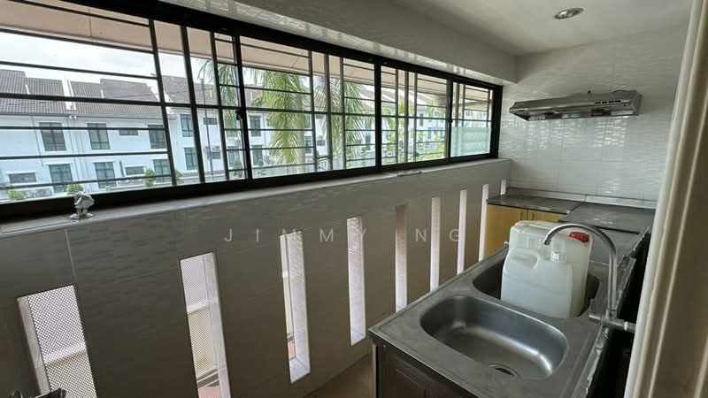 Semi-Detached House for Sale in Taman Bukit Prima (Cheras) - Jimmy Ng - Kitchen - PropertyGuru.com.my