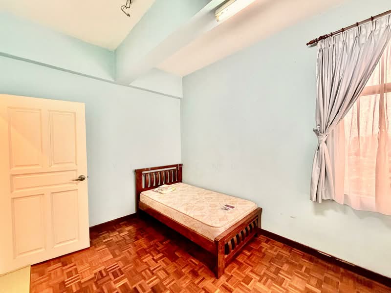 Kondominium untuk Disewa di Kiara View - Yin Peng . - Bedroom - PropertyGuru.com.my