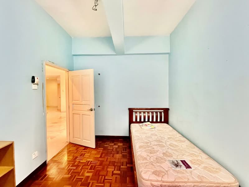 Kondominium untuk Disewa di Kiara View - Yin Peng . - Bedroom - PropertyGuru.com.my