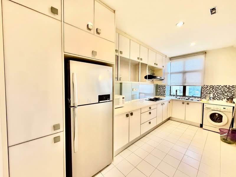 Kondominium untuk Disewa di Kiara View - Yin Peng . - Kitchen - PropertyGuru.com.my