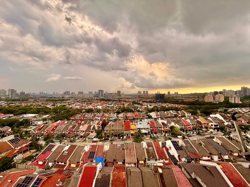 Kondominium untuk Disewa di Kiara View - Yin Peng . - Exterior - PropertyGuru.com.my