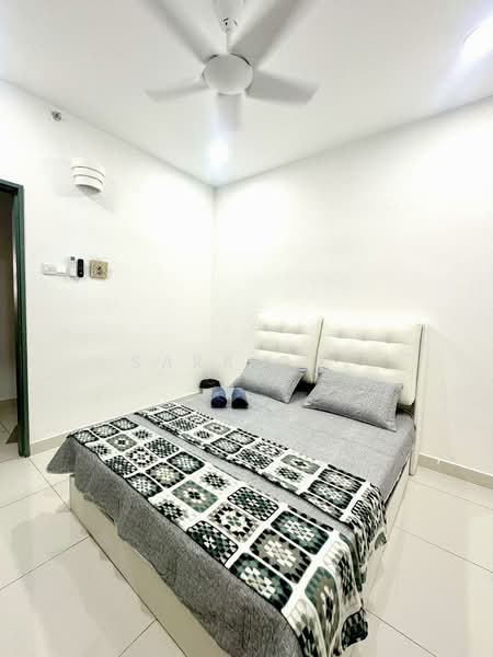 Service Residence for Rent at TRIO By Setia - Sara Ooi - Bedroom - PropertyGuru.com.my